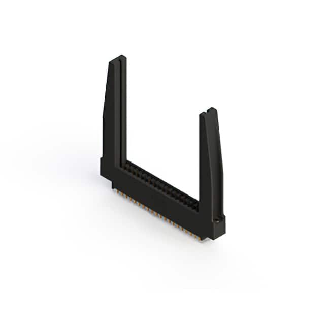 396-040-541-878 CONN EDGE DUAL FMALE 40POS 0.125
