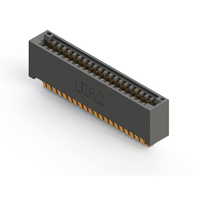395-042-560-201 CONN EDGE DUAL FMALE 42POS 0.100