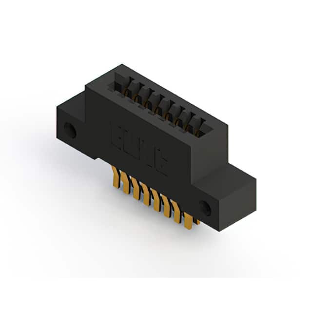392-016-560-212 CONN EDGE DUAL FMALE 16POS 0.100
