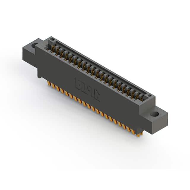 395-042-560-804 CONN EDGE DUAL FMALE 42POS 0.100