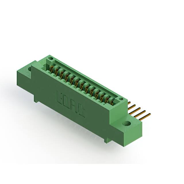 345-013-559-402 CONN EDGE SINGLE FML 13POS 0.100