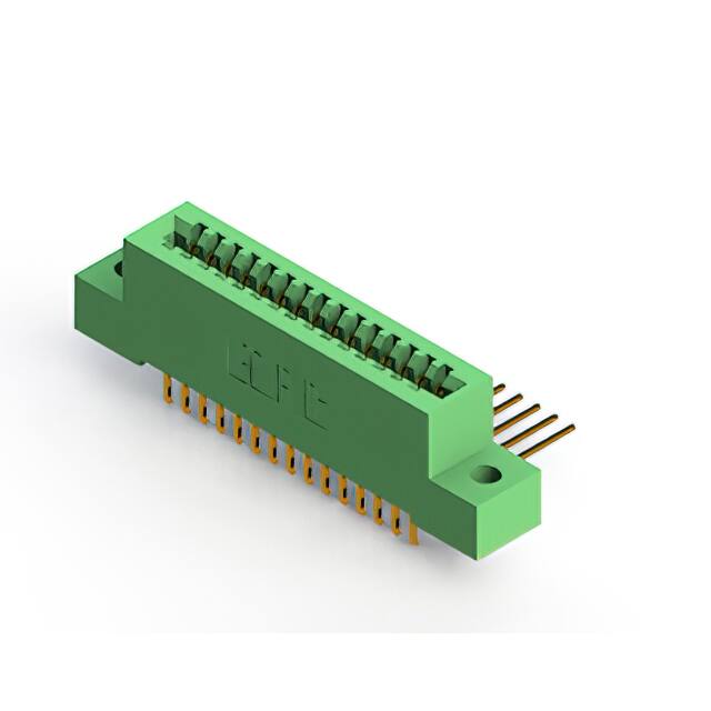 342-030-559-202 CONN EDGE DUAL FMALE 30POS 0.100
