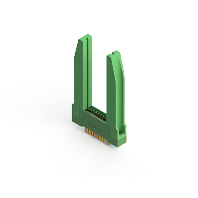 345-020-544-278 CONN EDGE DUAL FMALE 20POS 0.100