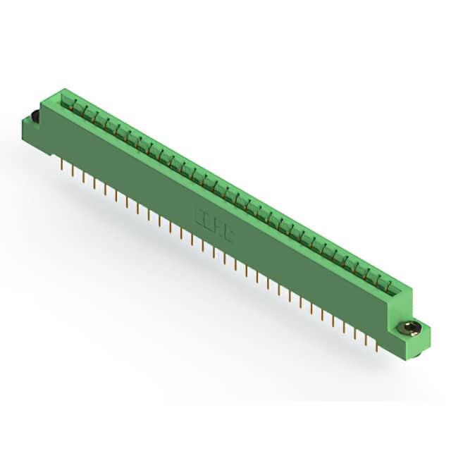 333-060-524-203 CONN EDGE DUAL FMALE 60POS 0.156