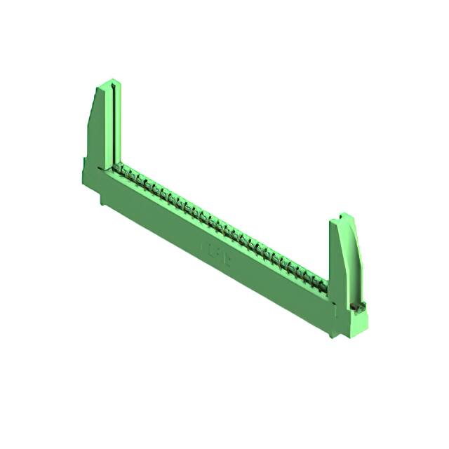 337-028-540-678 CONN EDGE SGL FMALE 28POS 0.156
