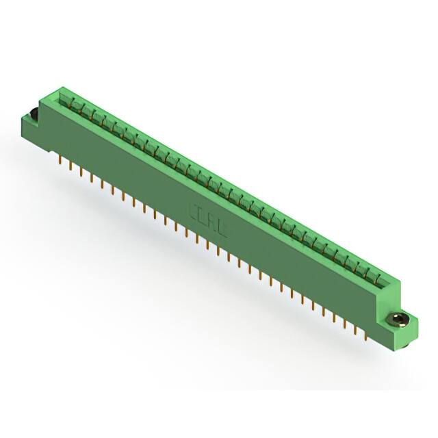 333-060-521-203 CONN EDGE DUAL FMALE 60POS 0.156