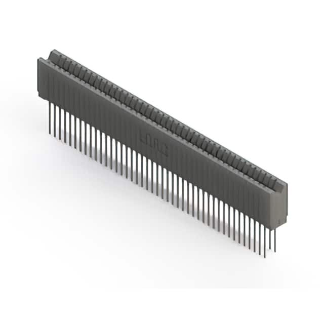 745-086-541-206 CONN EDGE DUAL FMALE 86POS 0.100