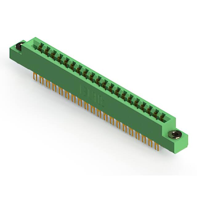 315-040-500-203 CONN EDGE DUAL FMALE 40POS 0.156