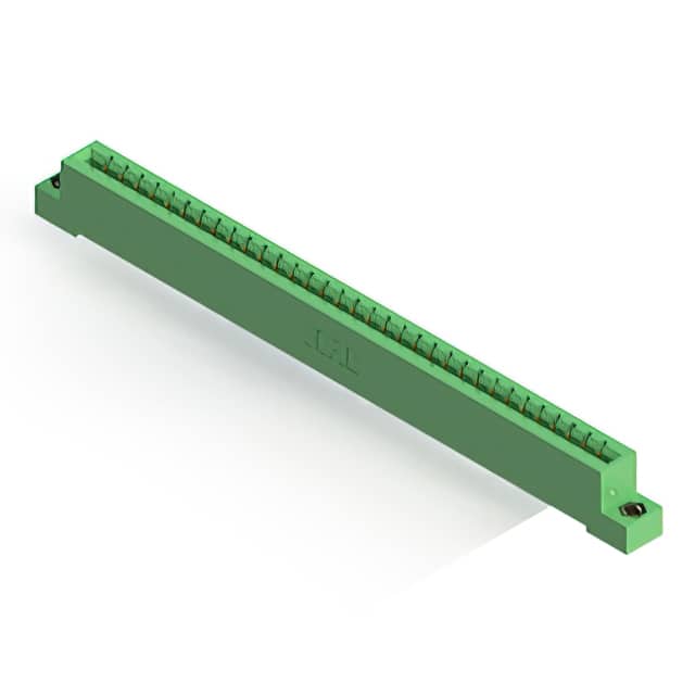 333-033-521-107 CONN EDGE SGL FMALE 33POS 0.156