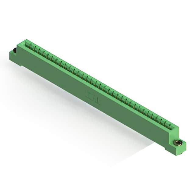 333-033-521-103 CONN EDGE SGL FMALE 33POS 0.156