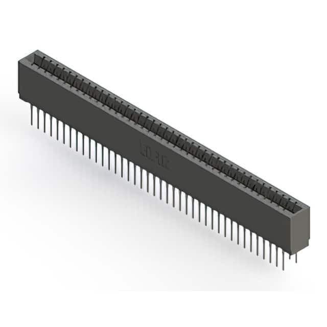 746-080-527-201 CONN EDGE DUAL FMALE 80POS 0.125