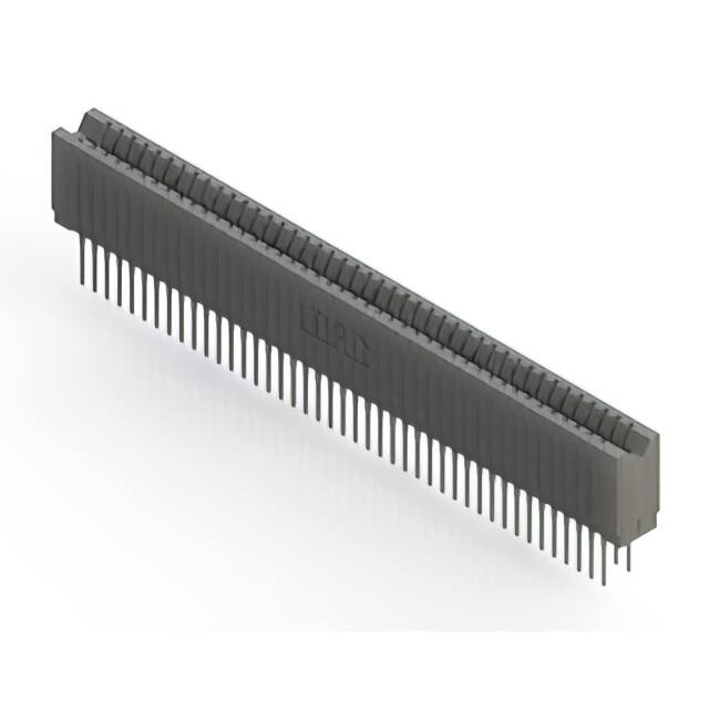 745-086-522-206 CONN EDGE DUAL FMALE 86POS 0.100