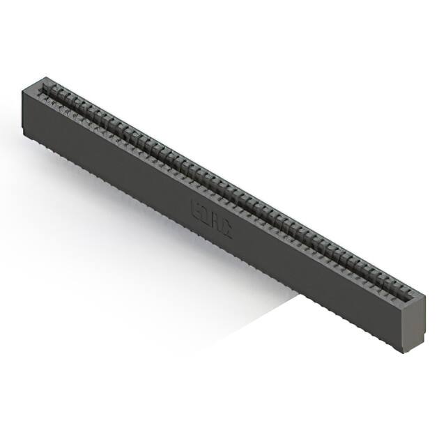 725-050-520-101 CONN EDGE SINGLE FML 50POS 0.100