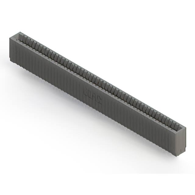 745-050-525-101 CONN EDGE SINGLE FML 50POS 0.100