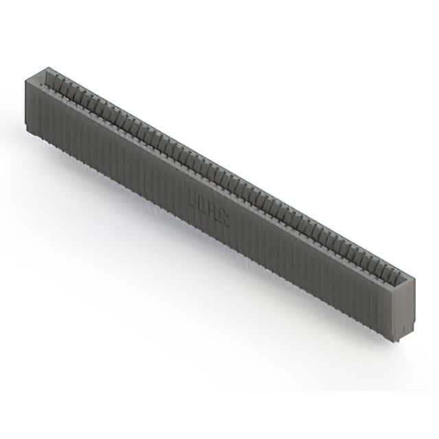 745-050-522-101 CONN EDGE SINGLE FML 50POS 0.100