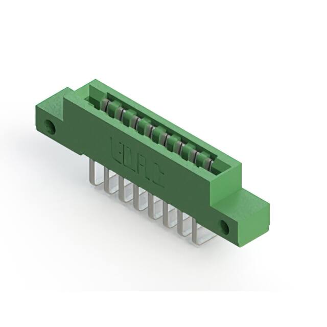 307-008-458-112 CONN EDGE SGL FML 8POS 0.156 TIN