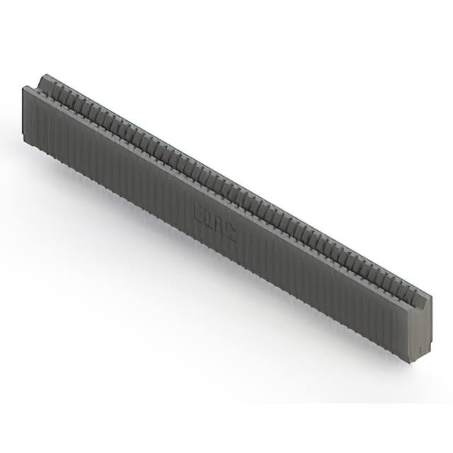 745-050-520-106 CONN EDGE SINGLE FML 50POS 0.100