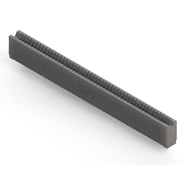 745-050-525-106 CONN EDGE SINGLE FML 50POS 0.100