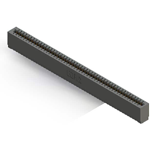 725-050-525-101 CONN EDGE SINGLE FML 50POS 0.100