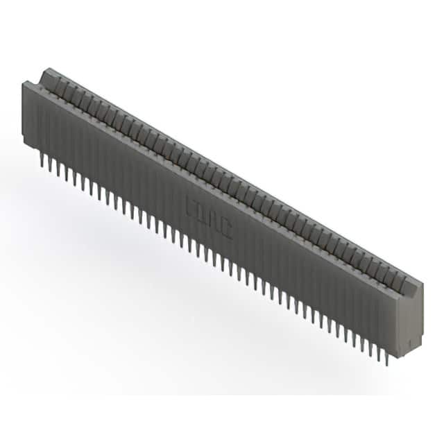745-086-525-206 CONN EDGE DUAL FMALE 86POS 0.100