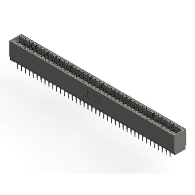 726-080-520-201 CONN EDGE DUAL FMALE 80POS 0.125