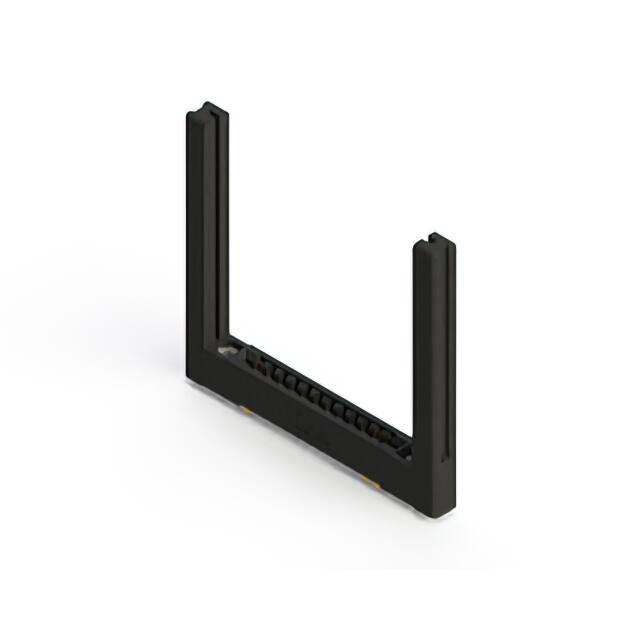 357-024-500-258 CONN EDGE DUAL FMALE 24POS 0.156