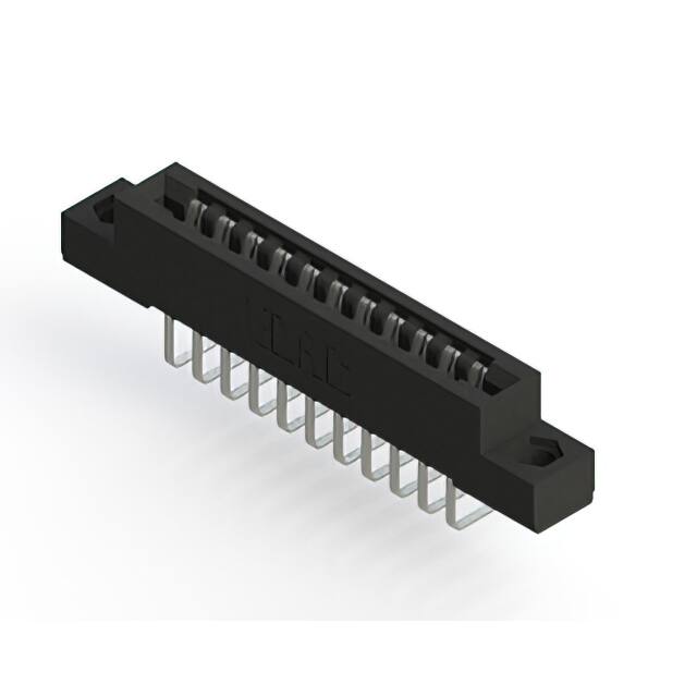 357-011-458-104 CONN EDGE SGL FML 11POS 0.156