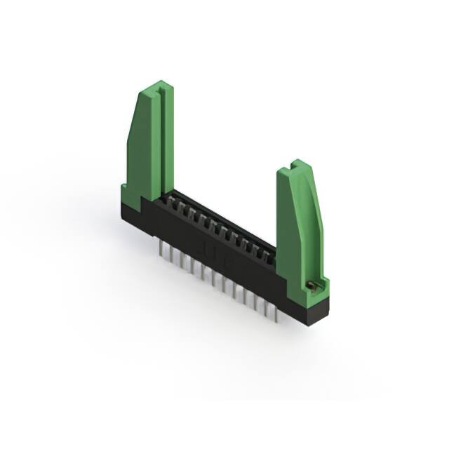 357-024-440-278 CONN EDGE DUAL FMALE 24POS 0.156