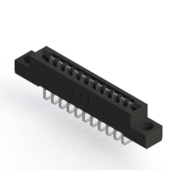 357-011-459-104 CONN EDGE SGL FML 11POS 0.156