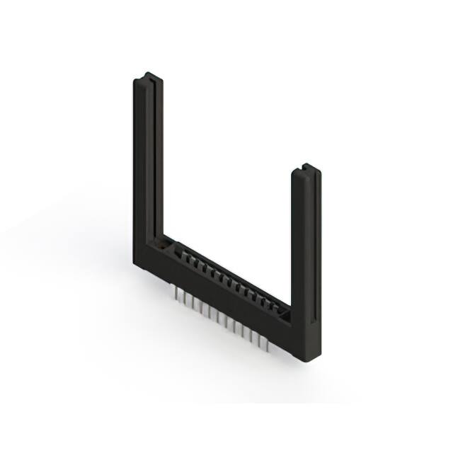 357-024-422-258 CONN EDGE DUAL FMALE 24POS 0.156