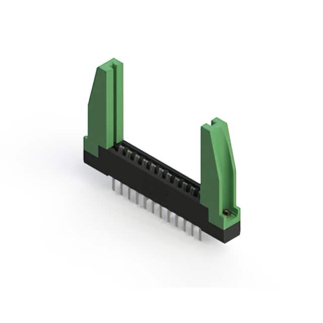 357-024-442-278 CONN EDGE DUAL FMALE 24POS 0.156