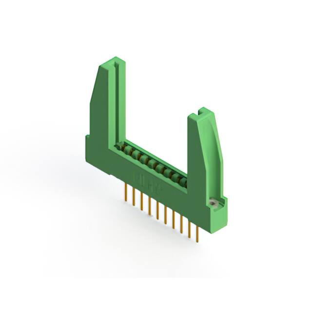 307-010-547-178 CONN EDGE SGL FMALE 10POS 0.156