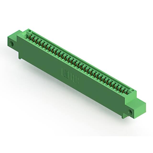 345-031-525-612 CONN EDGE SINGLE FML 31POS 0.100