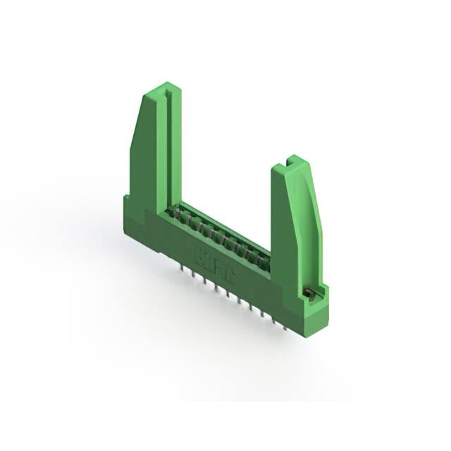 307-010-447-178 CONN EDGE SGL FML 10POS 0.156