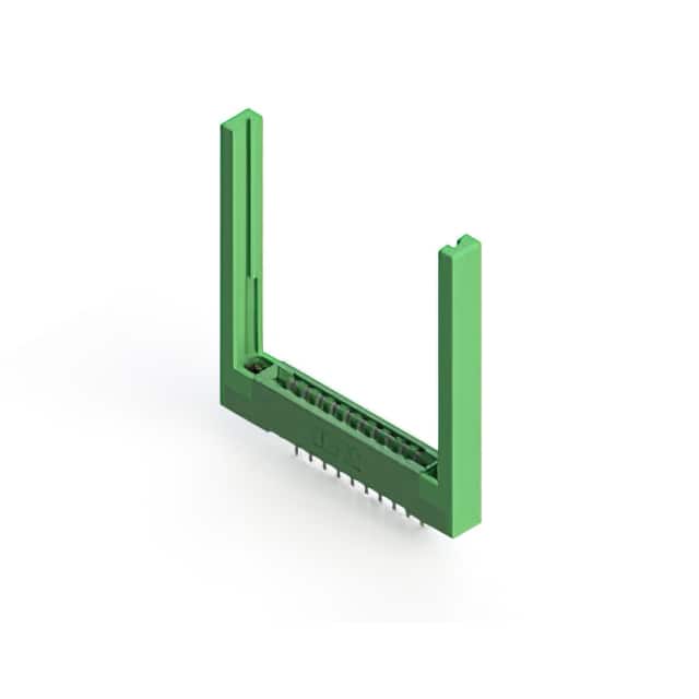 307-010-447-168 CONN EDGE SGL FML 10POS 0.156