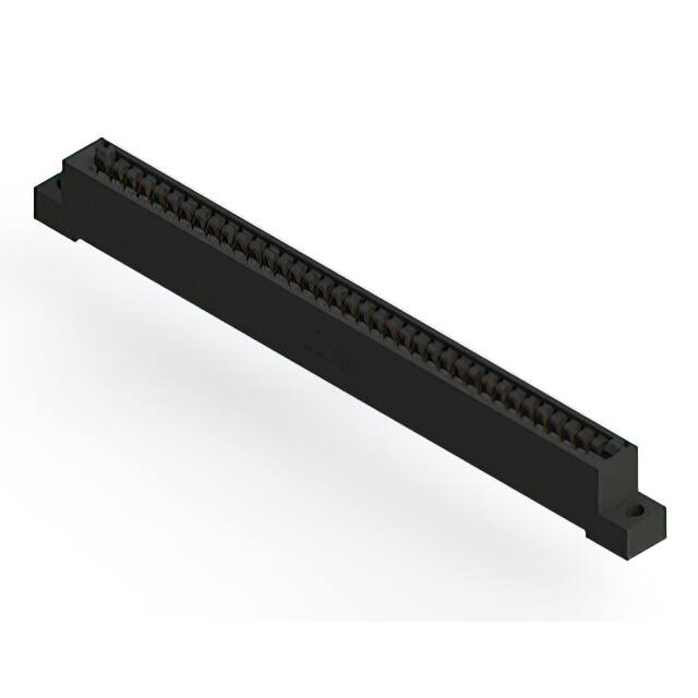 396-037-521-104 CONN EDGE SGL FMALE 37POS 0.125