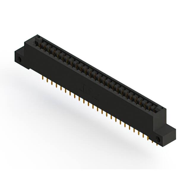 396-026-526-112 CONN EDGE SGL FMALE 26POS 0.125