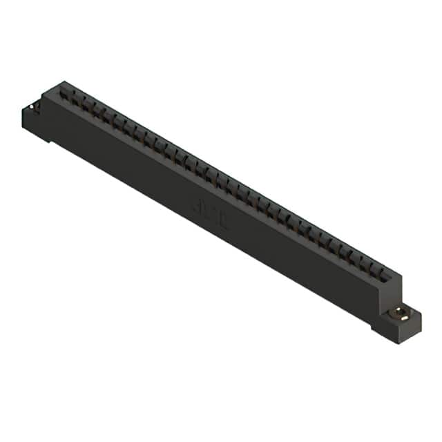 387-031-523-103 CONN EDGE SGL FMALE 31POS 0.156