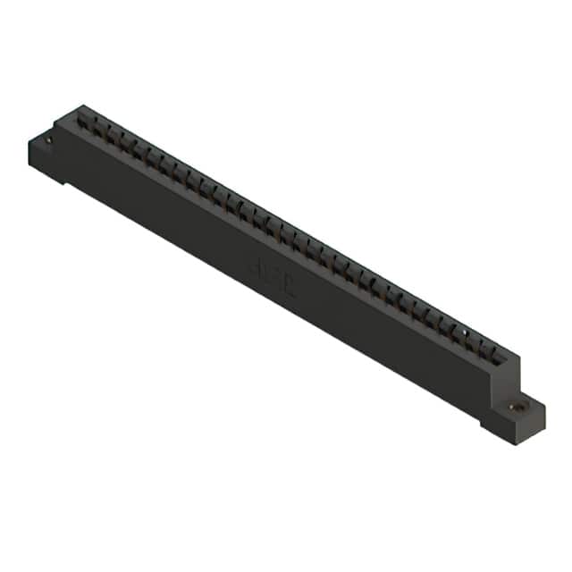 387-031-523-108 CONN EDGE SGL FMALE 31POS 0.156