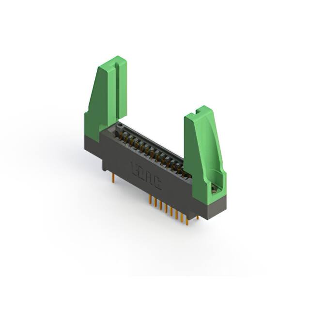 395-030-540-888 CONN EDGE DUAL FMALE 30POS 0.100