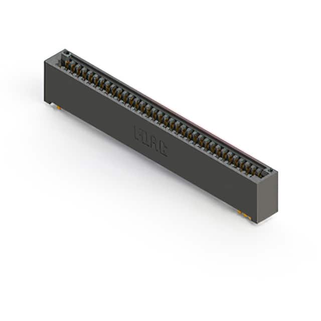395-068-544-201 CONN EDGE DUAL FMALE 68POS 0.100