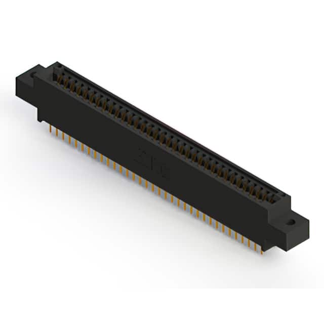 395-068-525-802 CONN EDGE DUAL FMALE 68POS 0.100