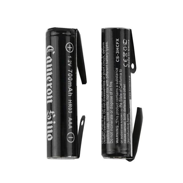 WX-6D8J-9-AAA BATTERY Replacement for Aaa Aaa Battery