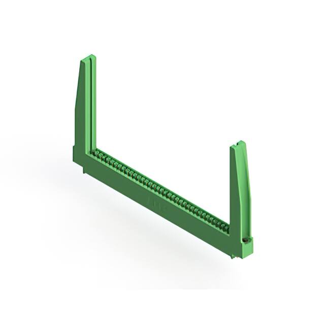 346-038-520-678 CONN EDGE SGL FMALE 38POS 0.125