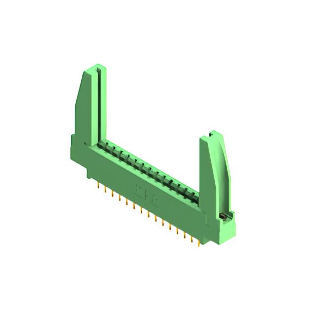 337-015-558-678 CONN EDGE SGL FMALE 15POS 0.156