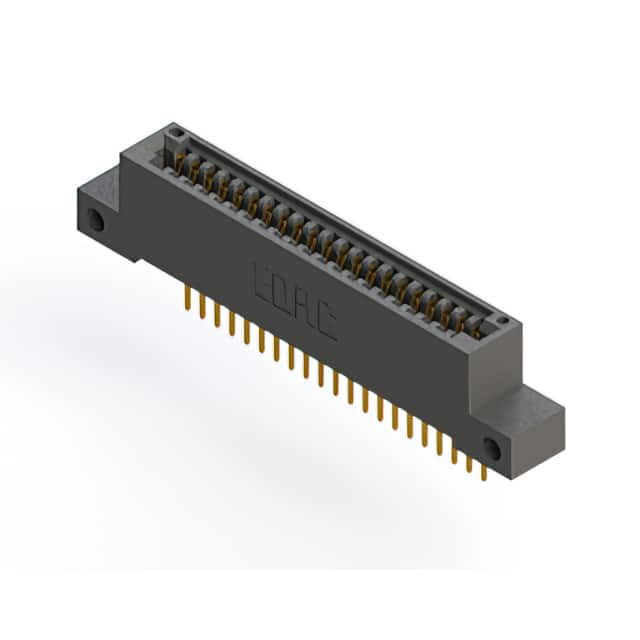 395-021-523-112 CONN EDGE SINGLE FML 21POS 0.100