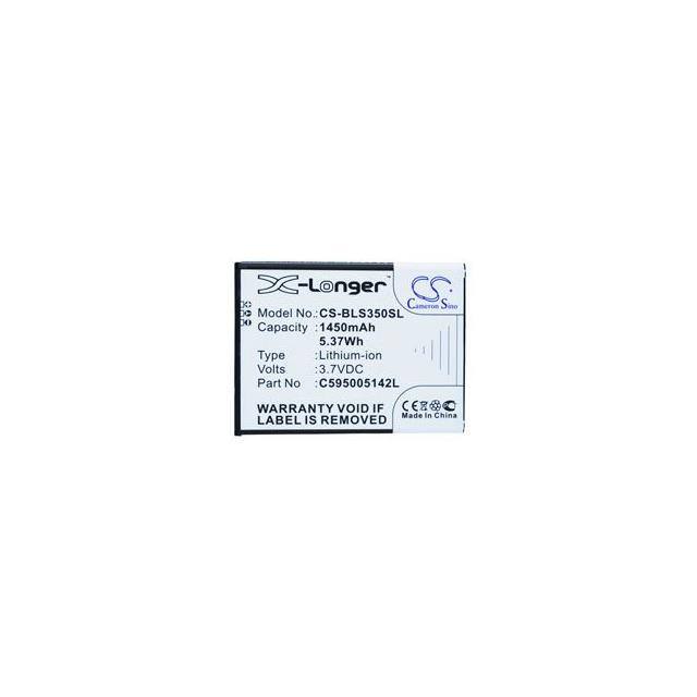 WX-6KS2-9-S350 BATTERY Replacement for Blu S350 Battery
