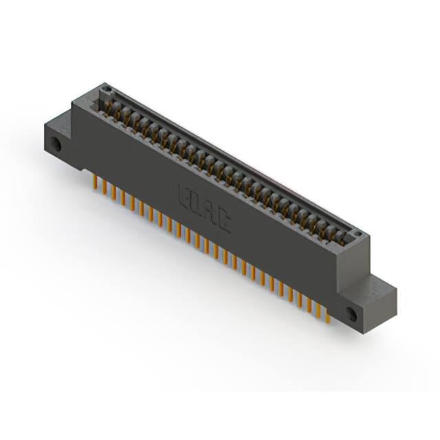 395-052-523-212 CONN EDGE DUAL FMALE 52POS 0.100