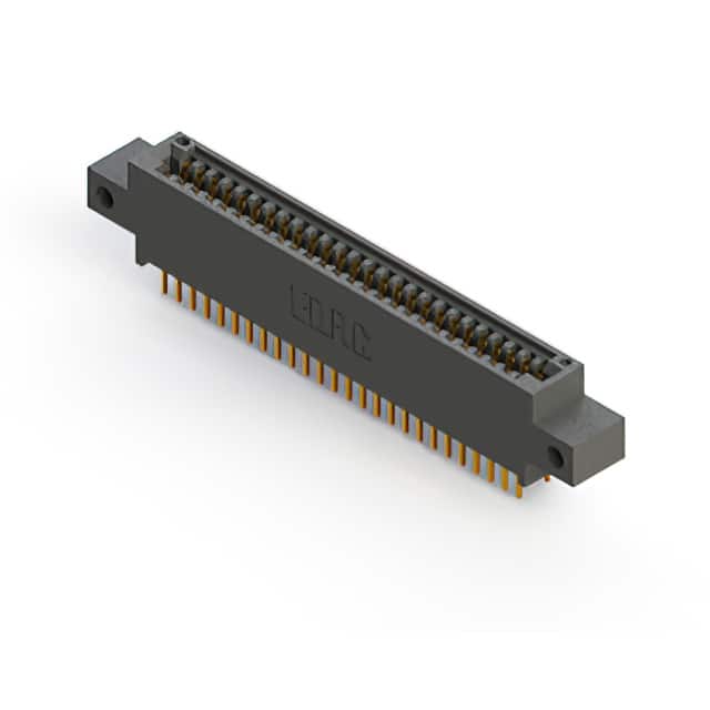 395-052-540-812 CONN EDGE DUAL FMALE 52POS 0.100
