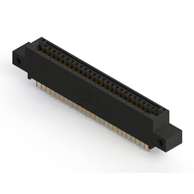 395-052-525-512 CONN EDGE DUAL FMALE 52POS 0.100